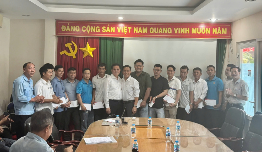 tổng công ty thép việt nam