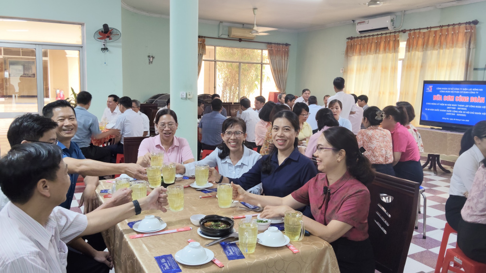 Công ty Điện lực Đồng Nai