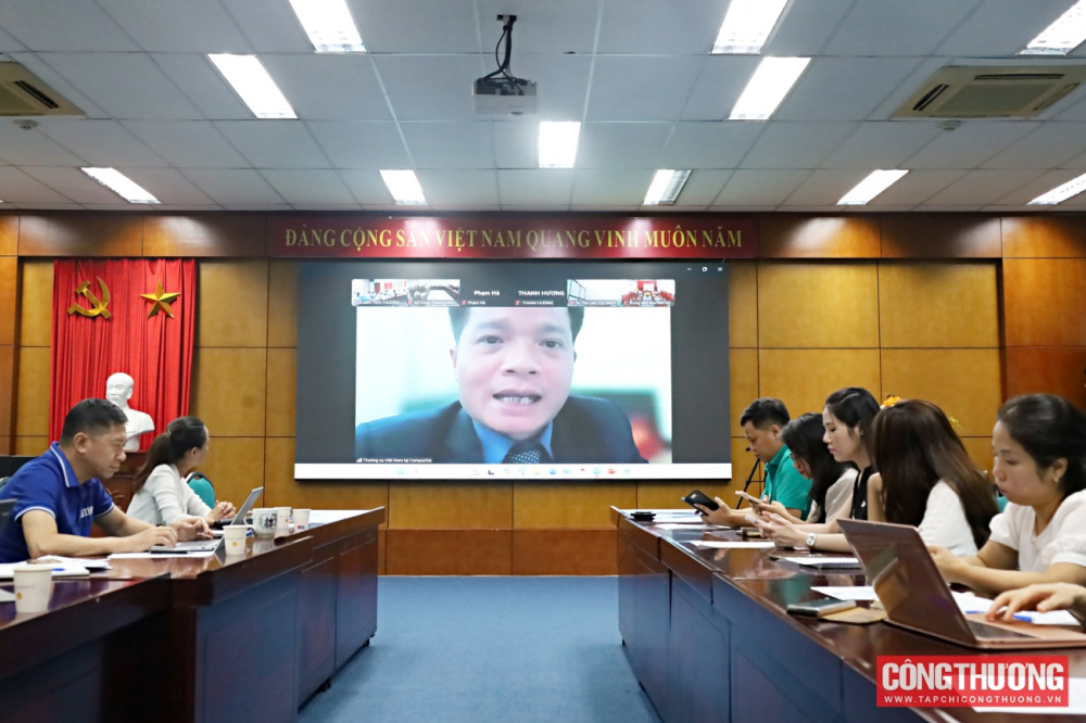 Cơ hội cho doanh nghiệp Việt thâm nhập thị trường Campuchia