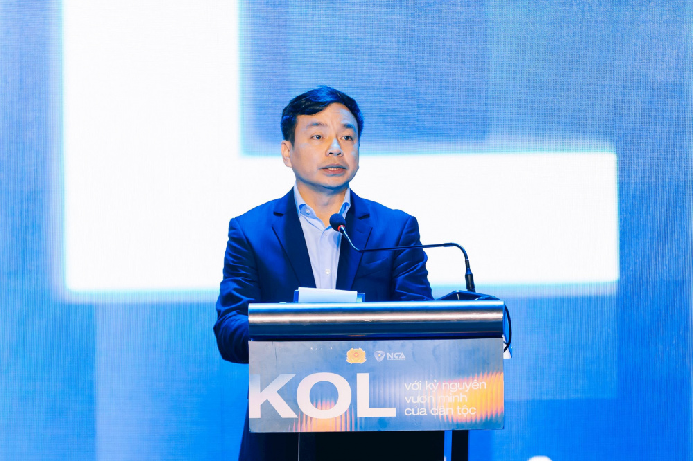 Hội nghị KOL toàn quốc: Khẳng định sức ảnh hưởng đi cùng trách nhiệm trong kỷ nguyên số