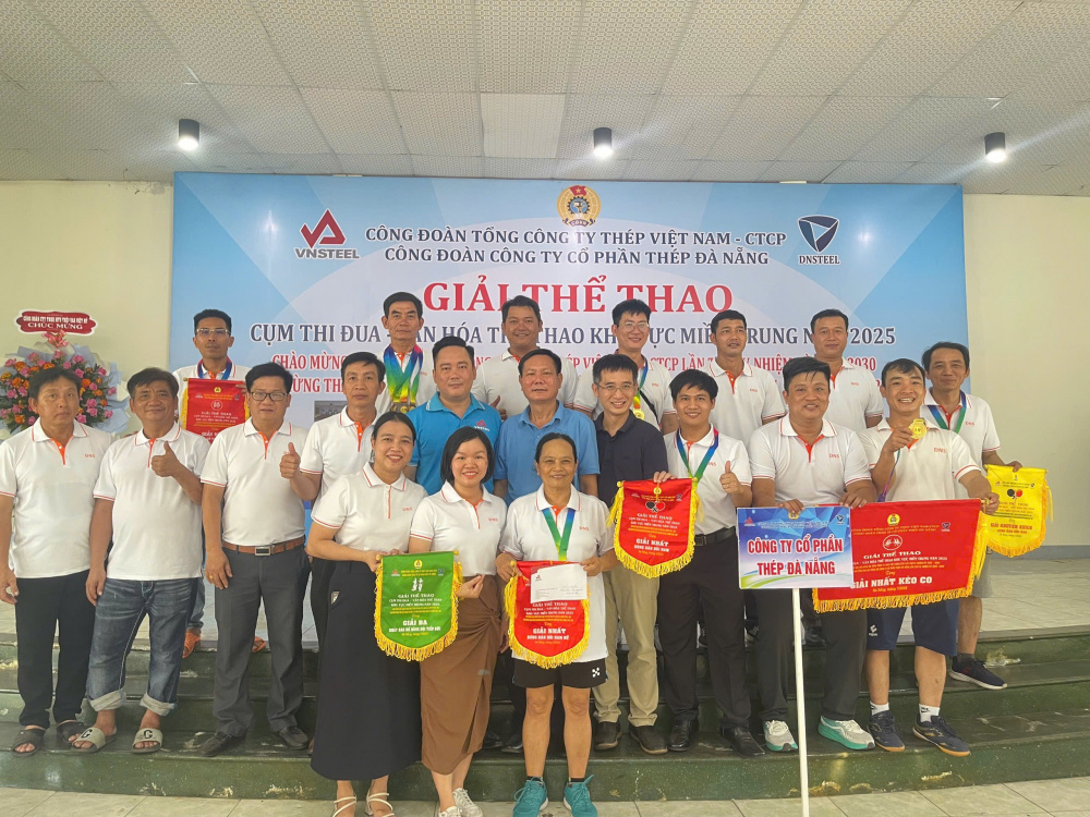 tổng công ty thép việt nam