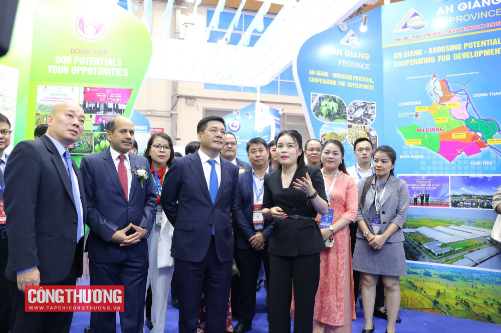 Xúc tiến thương mại: Đưa hàng Việt vươn xa trên bản đồ thương mại toàn cầu