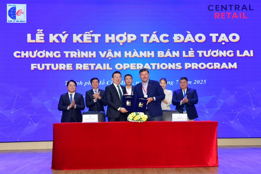 Central Retail Việt Nam