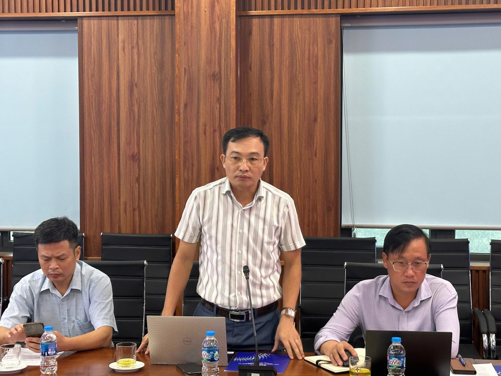 ông Tô Thế Cường – Đội trưởng