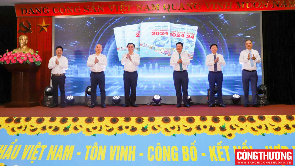 báo cáo xuất nhập khẩu