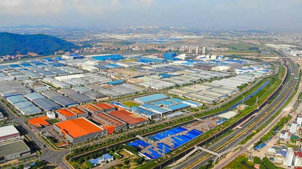 Đô thị Kinh Bắc