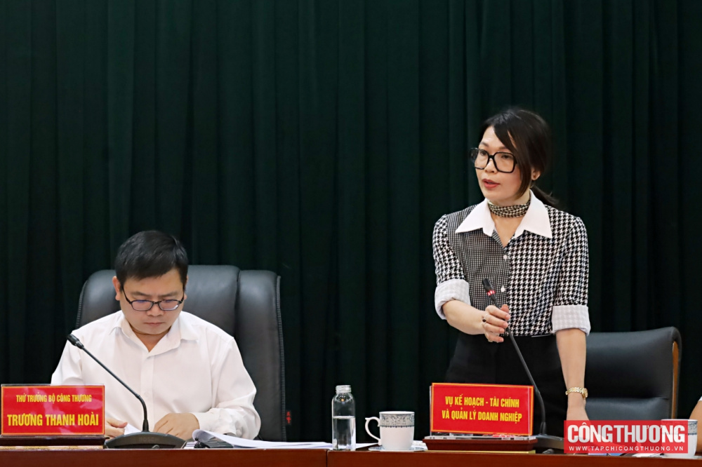 Bộ Công Thương cùng Hải Phòng tháo gỡ khó khăn, vướng mắc khi vận hành chính quyền hai cấp