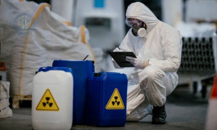 chất thải nguy hại