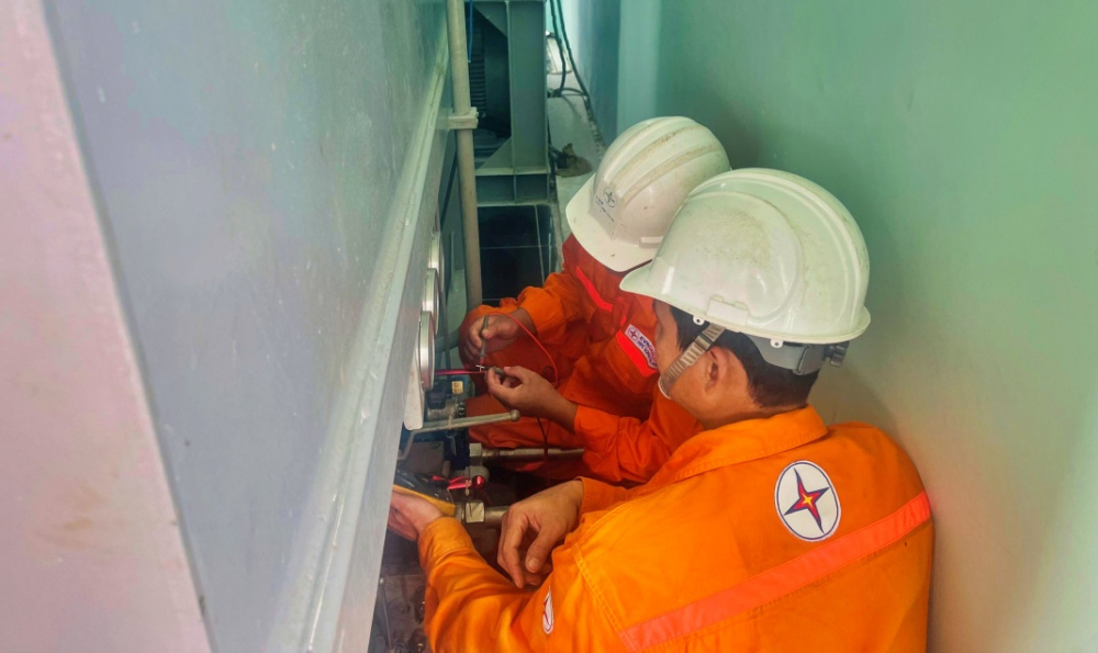 thao tác diễn tập