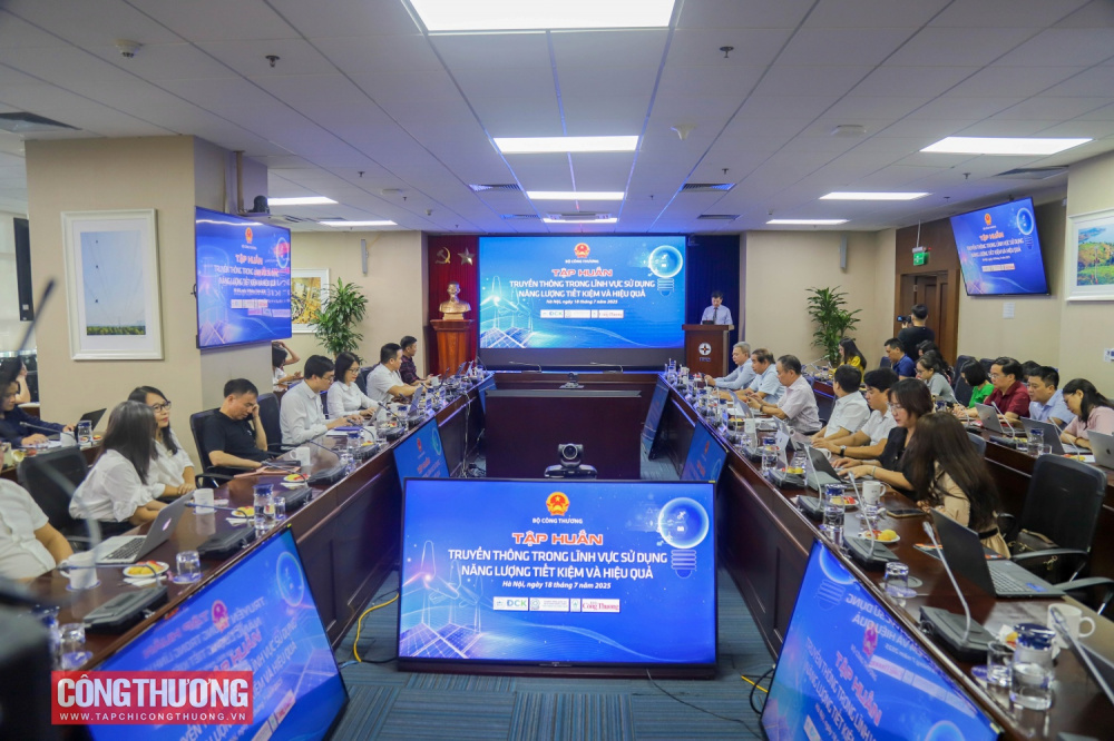 sử dụng năng lượng tiết kiệm