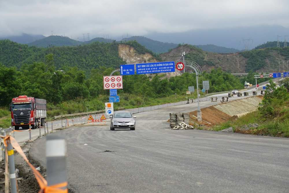 cao tốc Hòa Liên - Túy Loan