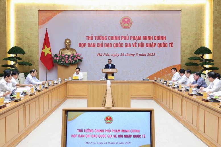 hội nhập quốc tế