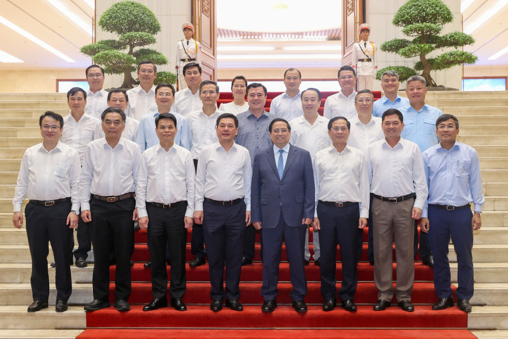 ban chỉ đạo HNQT