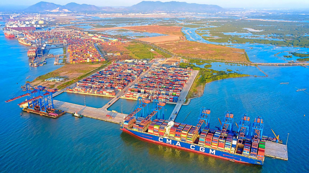 Tập đoàn Gemadept