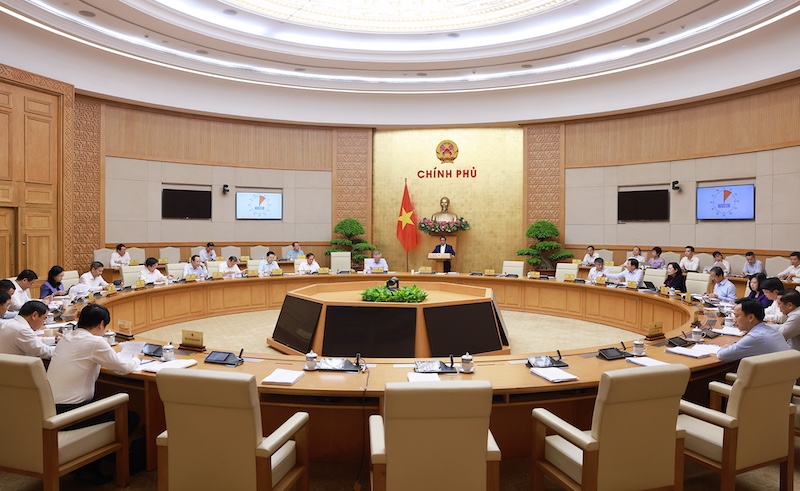 phiên họp xây dựng pháp luật