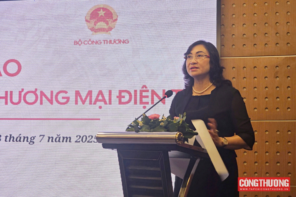 Hoàn thiện Luật Thương mại điện tử: Đòn bẩy cho kinh tế số Việt Nam phát triển bền vững