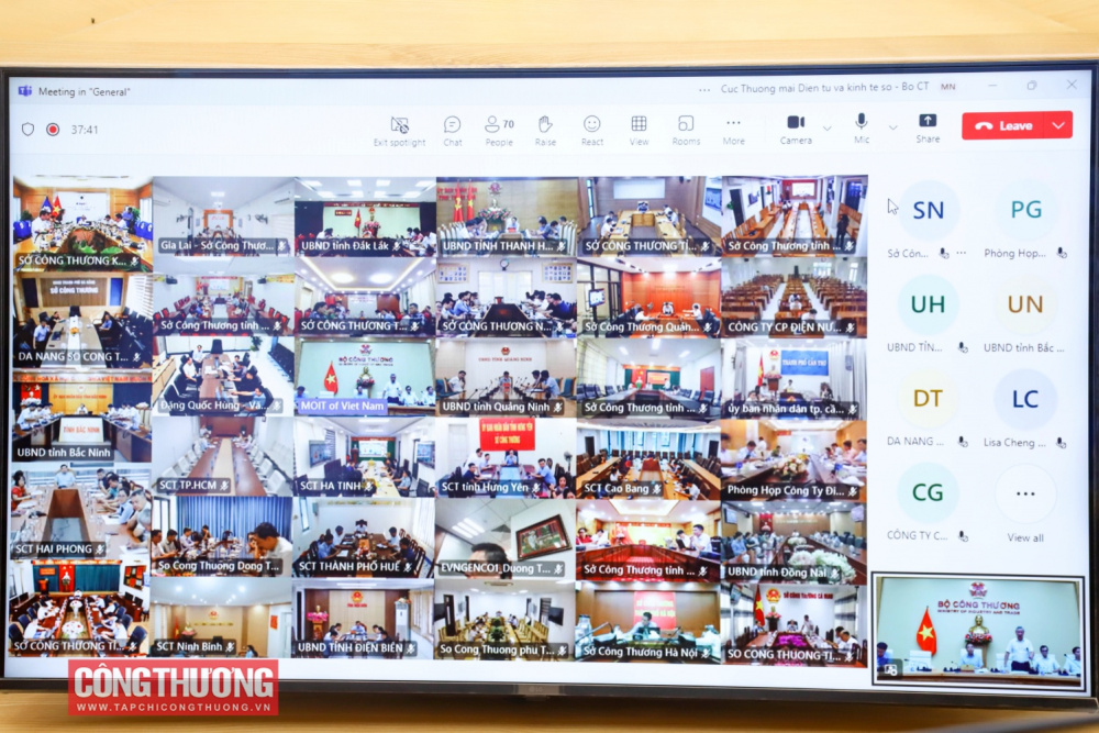 cơ chế mua bán điện trực tiếp