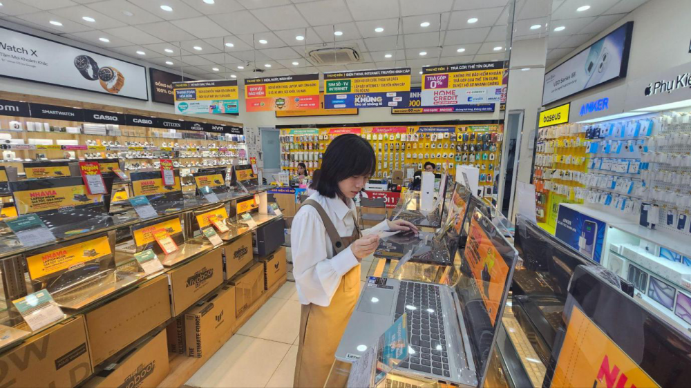 Thế giới Di động