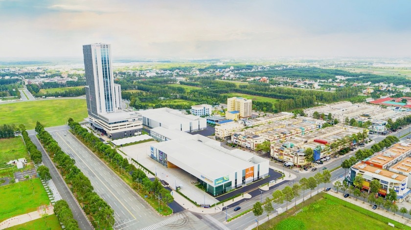 khu công nghệ số tập trung