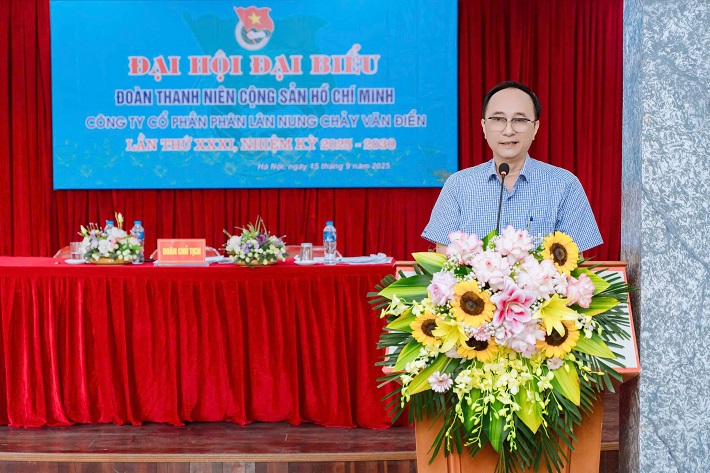 ông sơn phát biểu tại đại hội