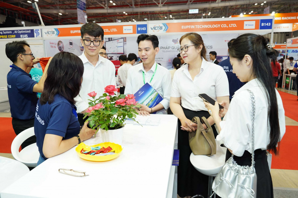 Sắp diễn ra Triển lãm Quốc tế Logistics Việt Nam lần thứ 3 (VILOG 2025)