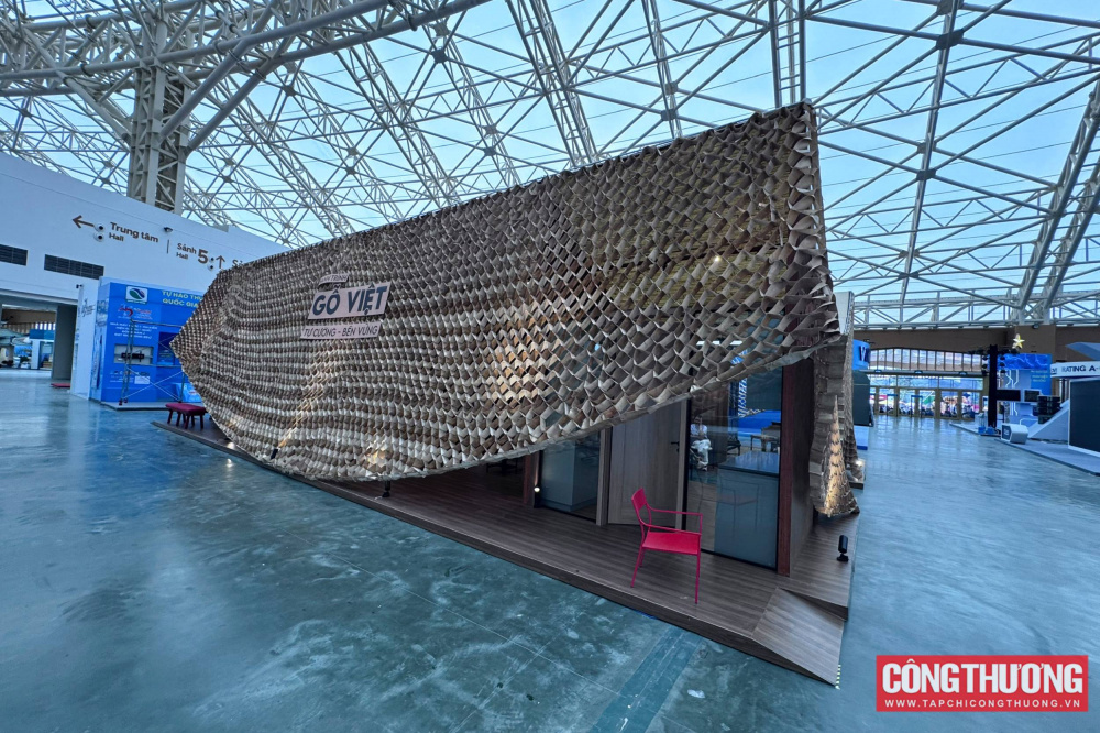 Tăng tốc hoàn thành trước 24h ngày 25/8/2025, sẵn sàng cho tổng duyệt Triển lãm các thành tựu kinh tế - xã hội toàn quốc