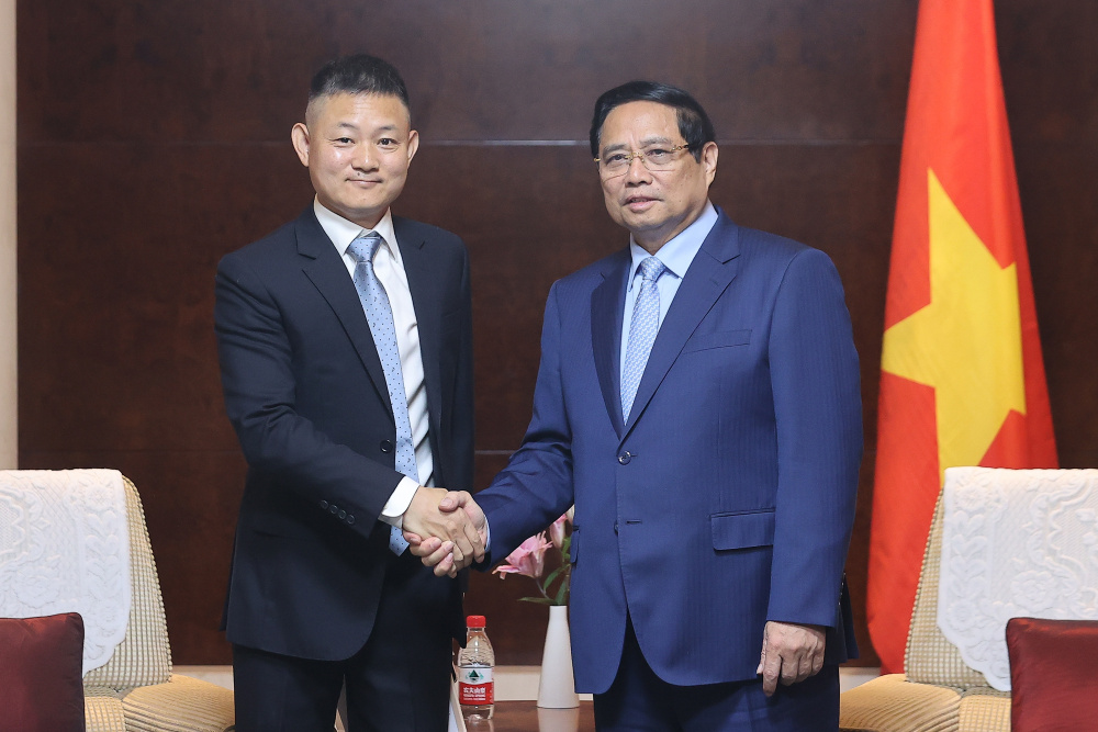 tập đoàn trung quốc