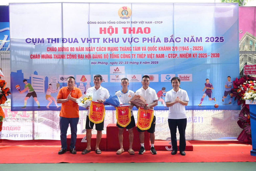 tổng công ty thép việt nam