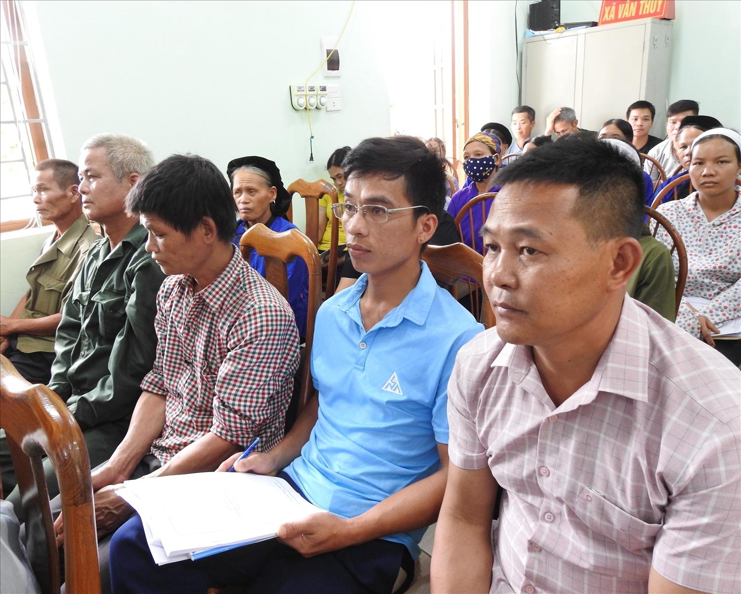 Việc tuyên truyền rộng rãi, linh hoạt không chỉ giúp người dân tiếp cận thông tin pháp luật đầy đủ