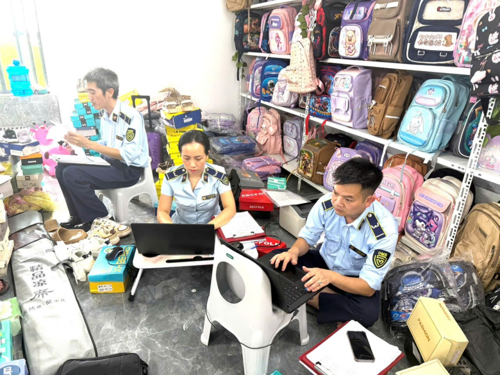 Quản lý thị trường