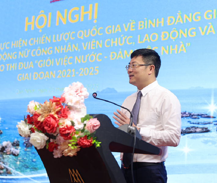 Phụ nữ Vinataba Bản lĩnh