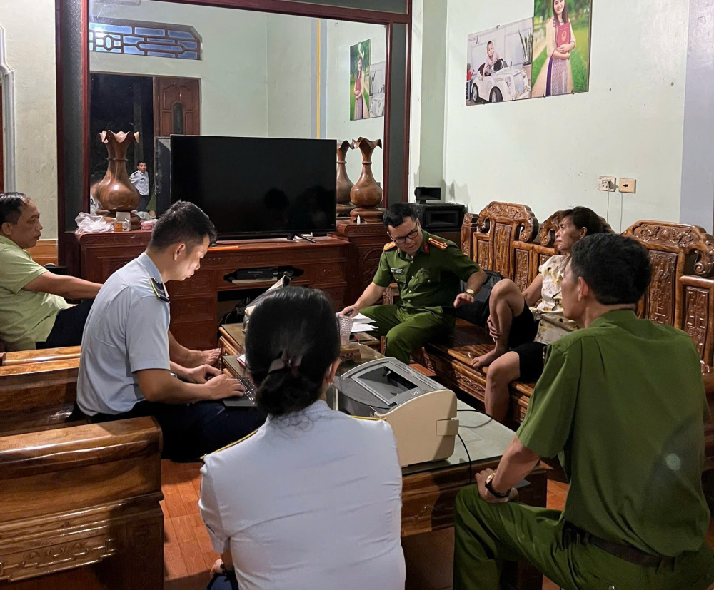 dịch tả lợn châu Phi 