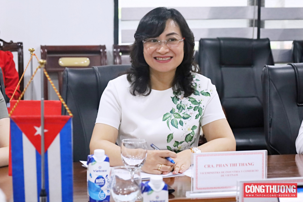 Việt Nam - Cuba: Củng cố hợp tác kinh tế, thương mại và đầu tư