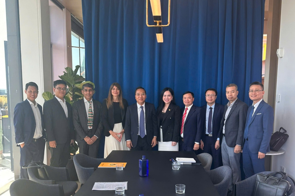 Nhiều dư địa hợp tác giữa Việt Nam - Vương quốc Anh