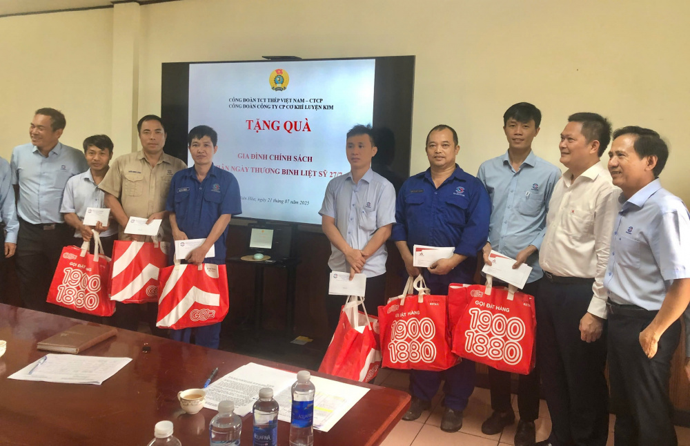 tổng công ty thép việt nam