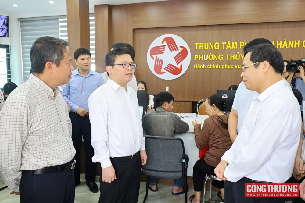 Bộ Công Thương cùng Hải Phòng tháo gỡ khó khăn, vướng mắc khi vận hành chính quyền hai cấp