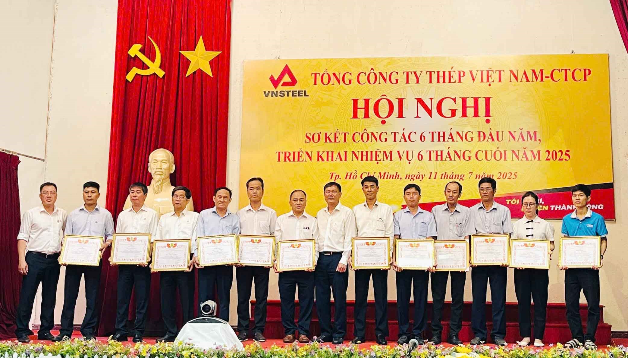 Tổng công ty Thép Việt Nam