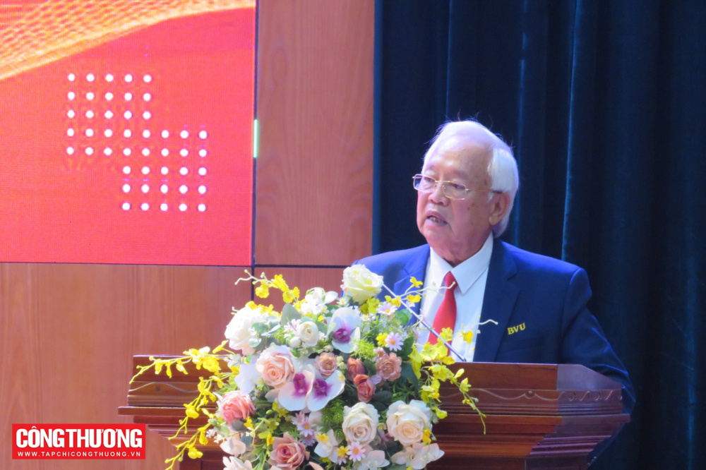 TS Mai Xuân Thiệu