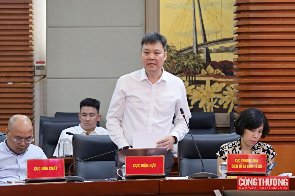 Bộ Công Thương cùng Hải Phòng tháo gỡ khó khăn, vướng mắc khi vận hành chính quyền hai cấp