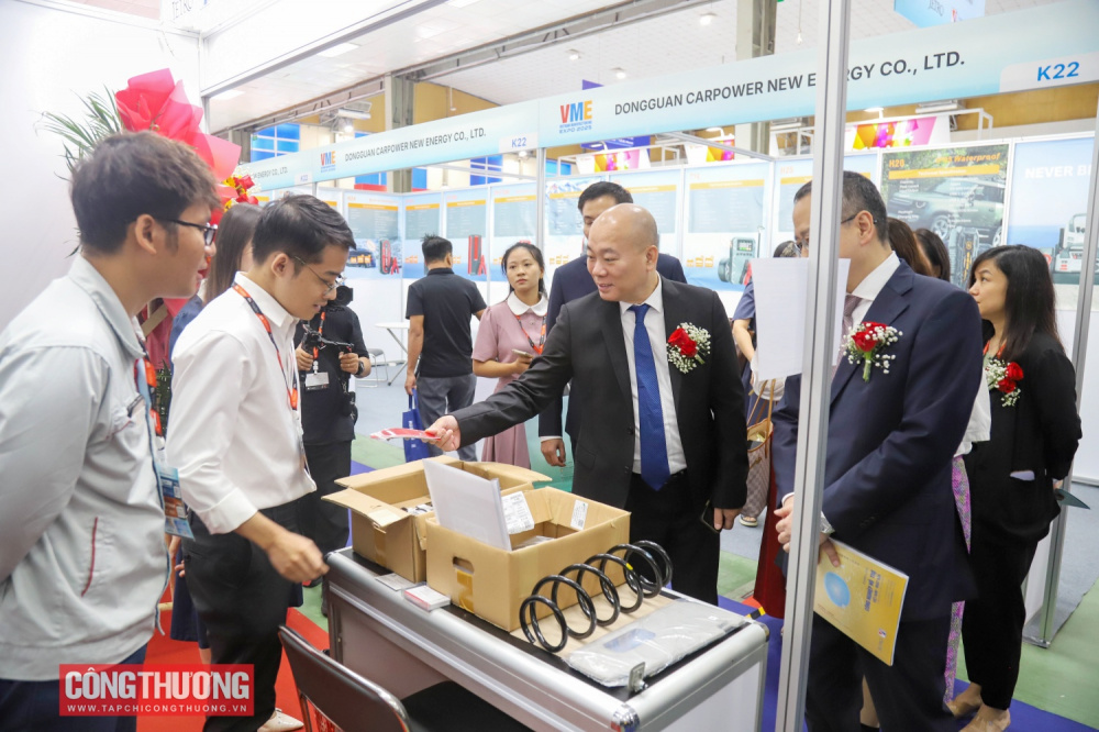 công nghiệp hỗ trợ