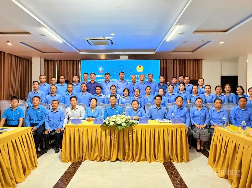 công đoàn công thương việt nam