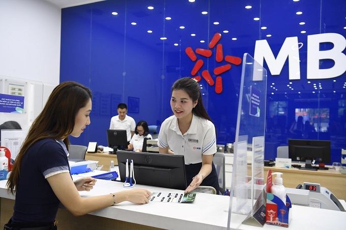 Tư duy đổi mới sáng tạo giúp MB Top 2 ngân hàng Việt Nam liên tục phát triển các sản phẩm, dịch vụ đáp ứng nhu cầu khách hàng. Nguồn: MB