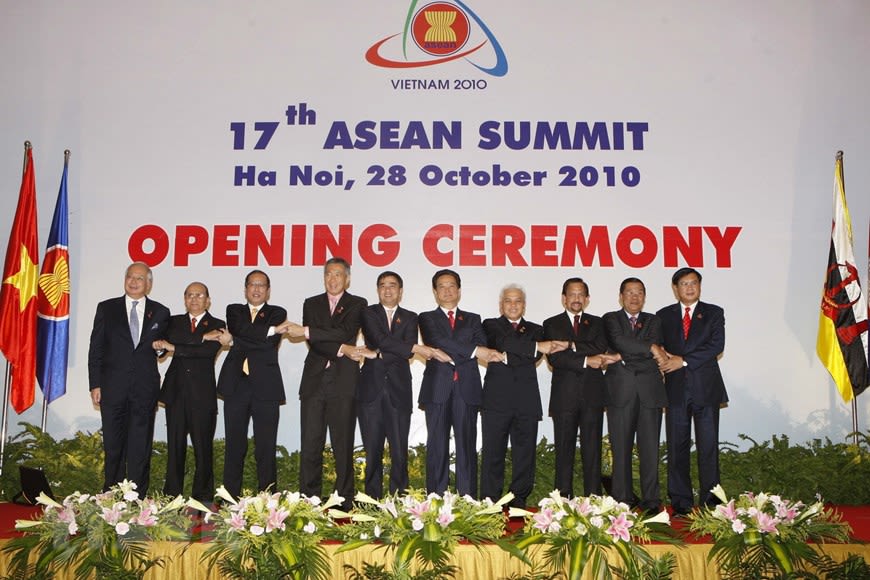 Chủ tịch ASEAN 2010