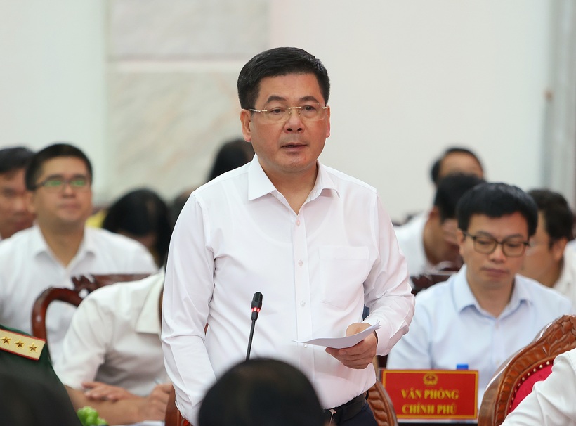 Tiến tới ký Hiệp định thương mại gạo với một số thị trường tiềm năng