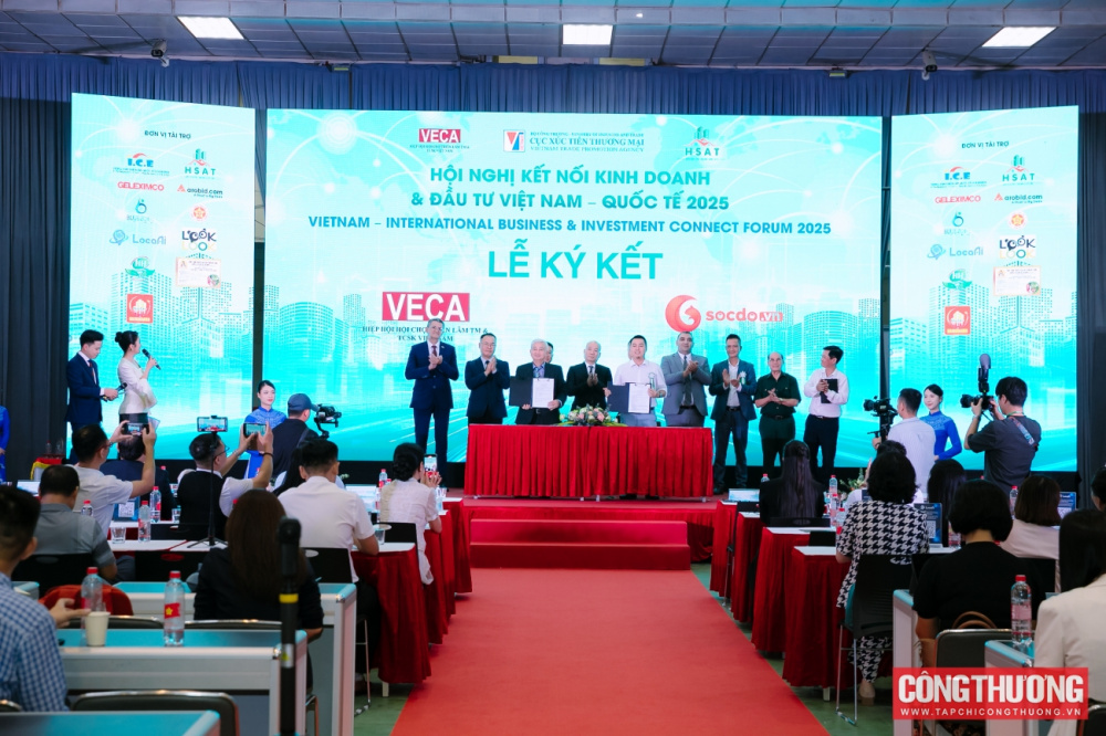 Tăng tốc đầu tư và hợp tác quốc tế, nhiều cơ hội mới cho doanh nghiệp Việt