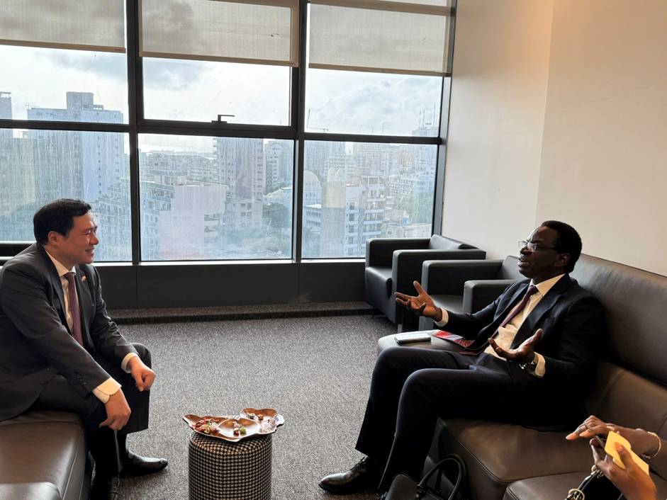 Việt Nam và Senegal