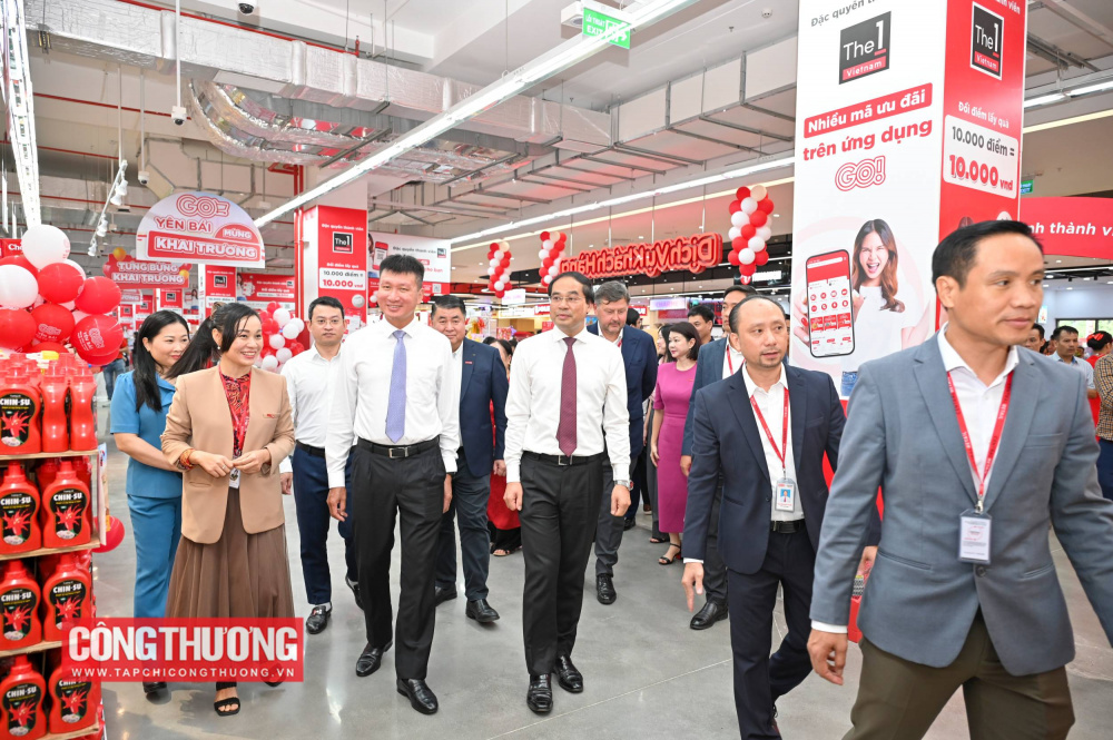 GO! Yên Bái, Lào Cai