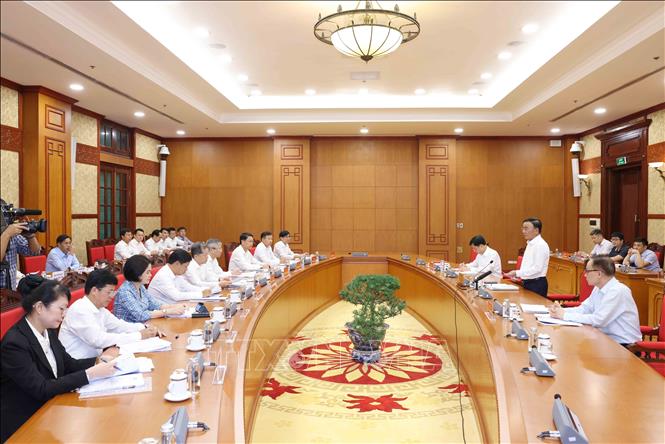 đại hội đảng