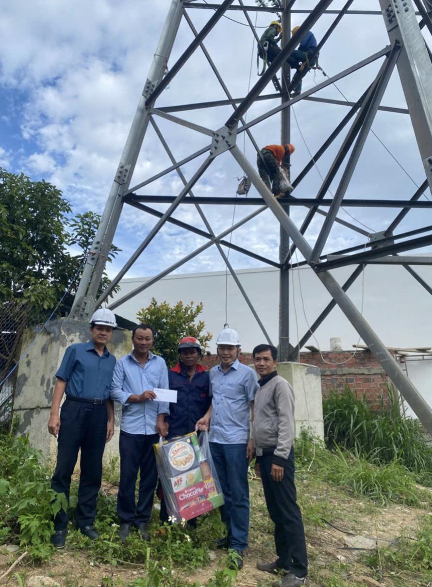 Tổng công ty Điện lực miền Nam