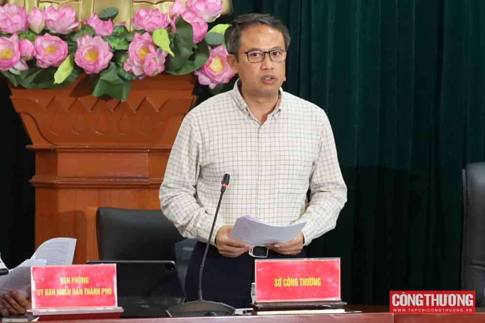 Bộ Công Thương cùng Hải Phòng tháo gỡ khó khăn, vướng mắc khi vận hành chính quyền hai cấp